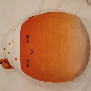 Squishmallows Large Pumpkin Spice Latte Kendla